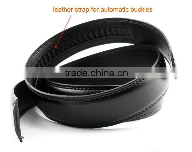 Waist wearing second layer men's bullhide belts