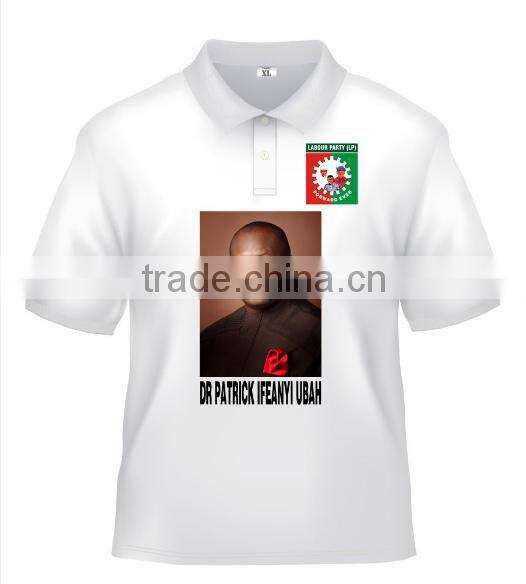 wholesale white polo shirt custom t shirt printing polo t shirt