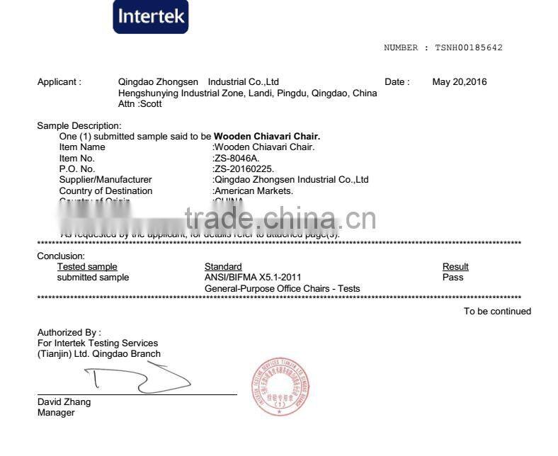 Wholesale stacakable rental chair wooden Chateau wedding chair