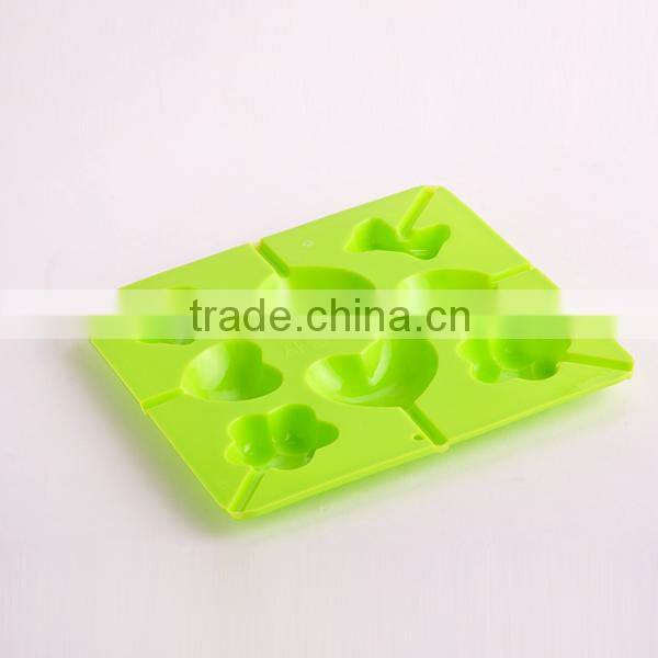 Silicone Pumpkin Cake Mold Form