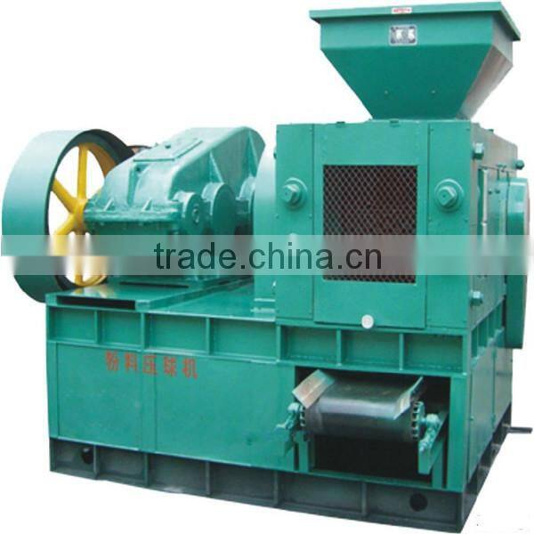 Low price cubic charcoal powder briquette Equipment price hot in spain