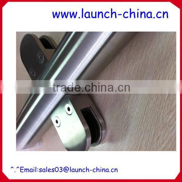 1/4" glass clamp arc base with gasket