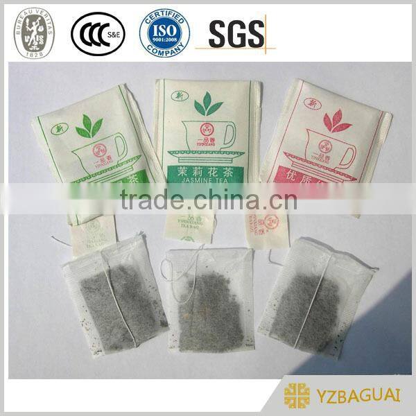 fancy small drawstring tea bags