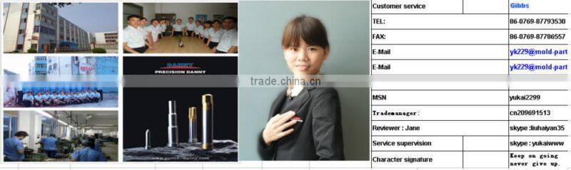 Rabourdin MEB standard ISO 8020 head type ejector punch