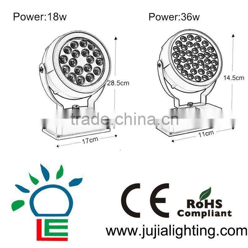 Perfect lumen IP67 outdoor waterproof 90w led flood light