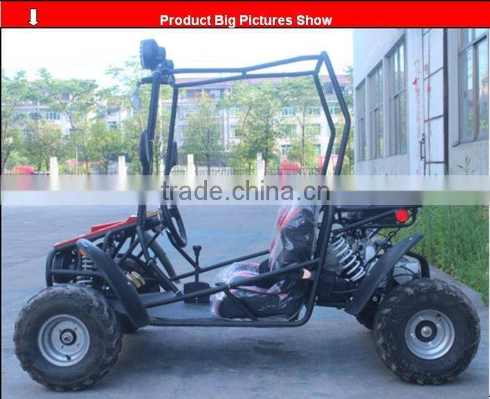 cool cheap 2 seater go kart for kids