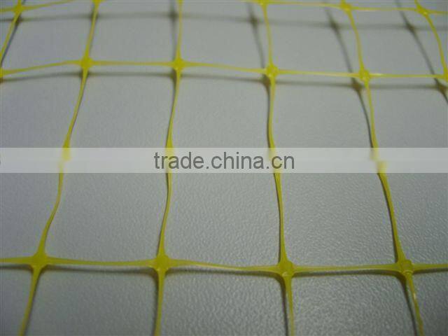 Light weight extruded plastic filtration net/filter net
