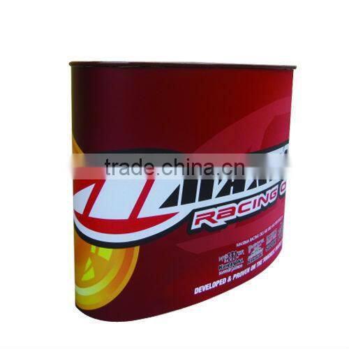 aluminium counter table pop up counter table system