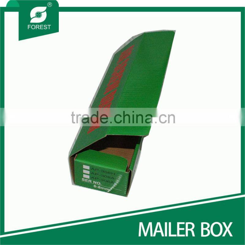 SMALL RECTANGULAR PAPER MAILER BOXES FOR SHPPING
