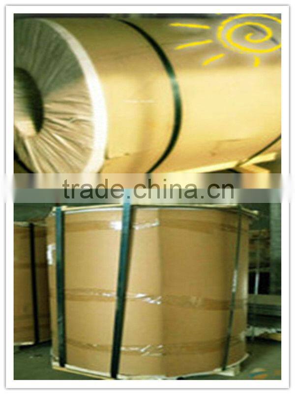 Aluminum strip used for newly transformer