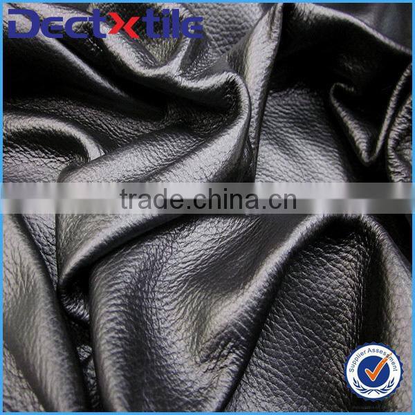 Holographic imitation leather fabric camouflage leather fabric