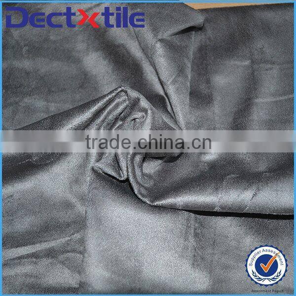 China production alcantara fabric washable fabric for bedspread fabric