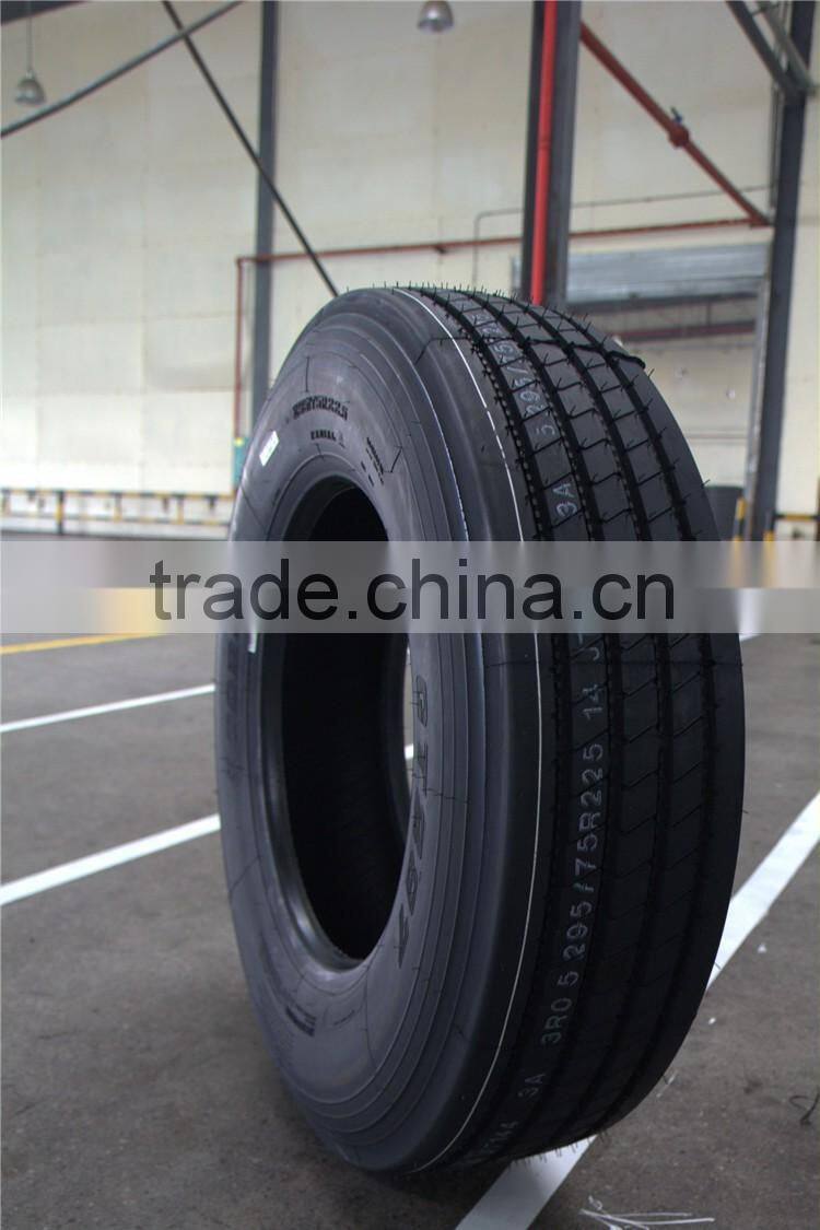 China TBR 295/75r22.5 285/75r24.5 295/80r22.5 315/80r22.5 with high qualit