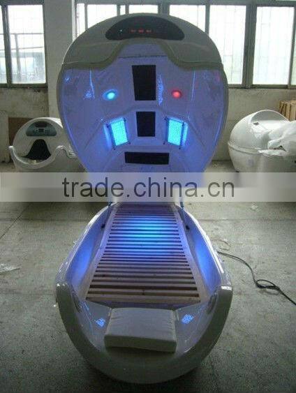 Top selling steam sauna space capsule