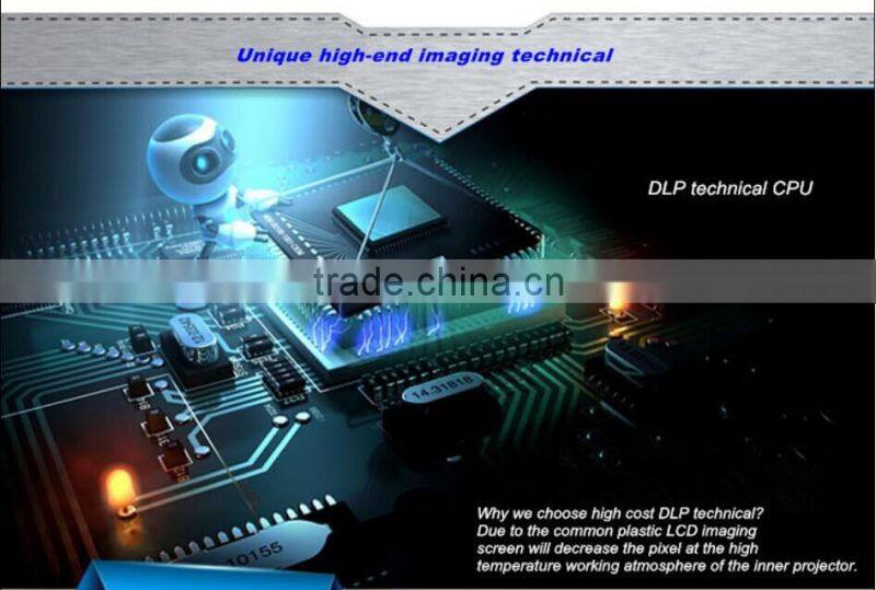 Hottest YZ880 LED Mini Pocket Projector For Iphone 5 Mini Projector For Smartphones Mini Led projector Theater Education 1080P