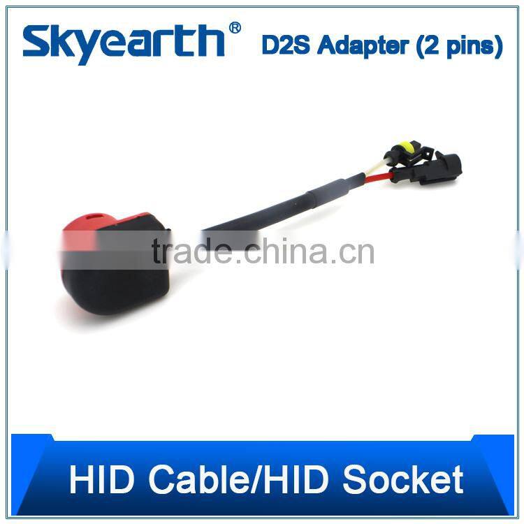 Korean Auto Parts Hid Cable For D2C/D2R/D2S/D4C/D4R/D4S Bulb