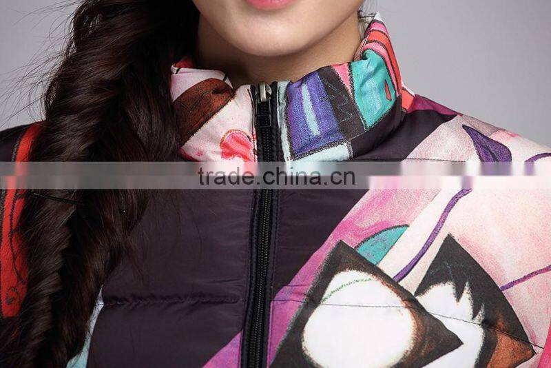 hot sale winter Warm women down coat