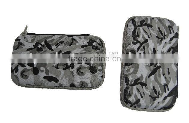 Eyewear,laptop,camera,tool,power bank , for PSP game , Purpose Zipper PU & EVA Case