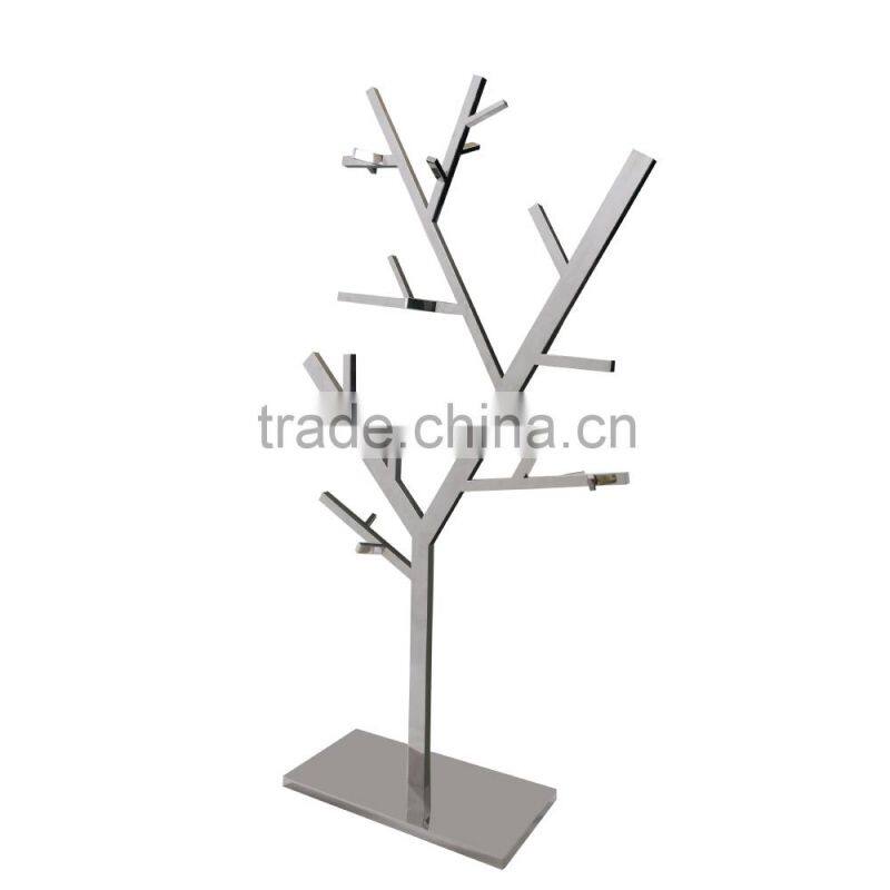 Modular & Stacking Room Divider with metal hand painting and wood top & Alternate Shelf Assembly Multiple Arrangements.