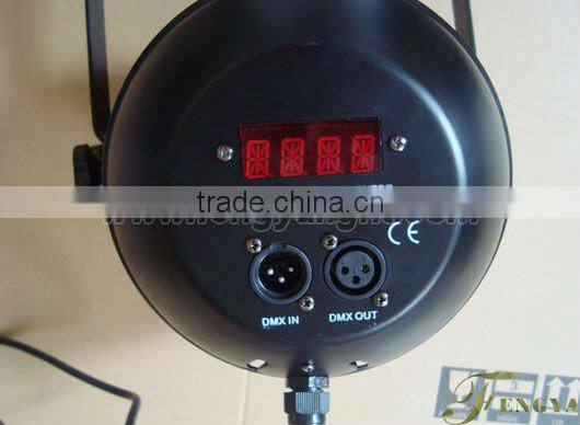 rgb 3W LED disco light