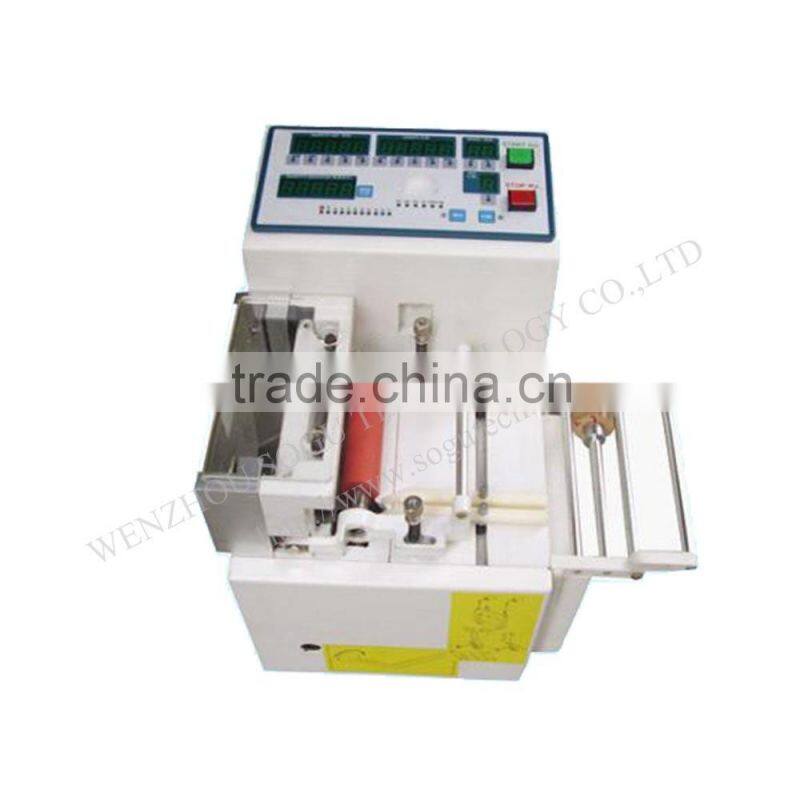 Mic Computer Leather Belt Cutting Machine M/C (DeskType)