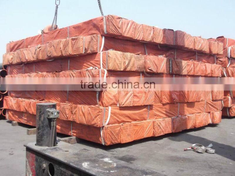 Scaffolding pipe 48.3mm with BS EN 39 standard