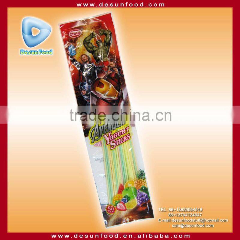 Long cc Yogurt Stick candy