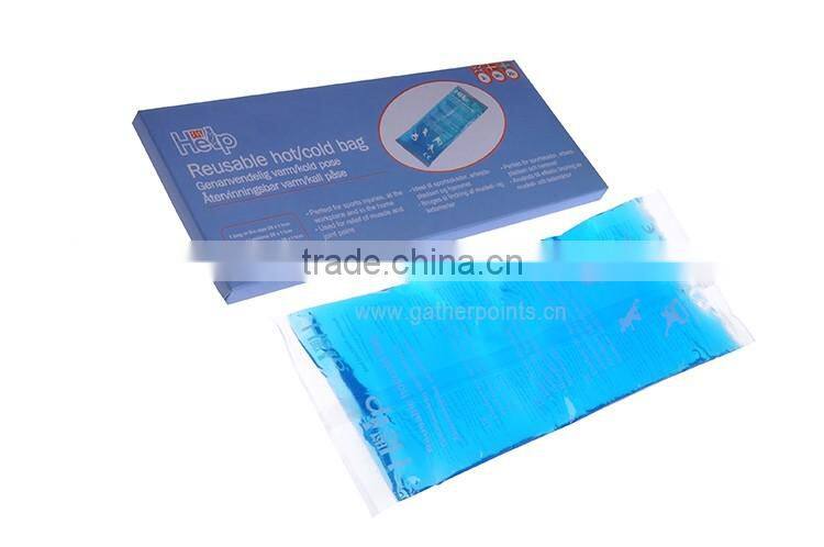 Hot Cold Compress Bag Reusable Medical Use Hot Cold Pack