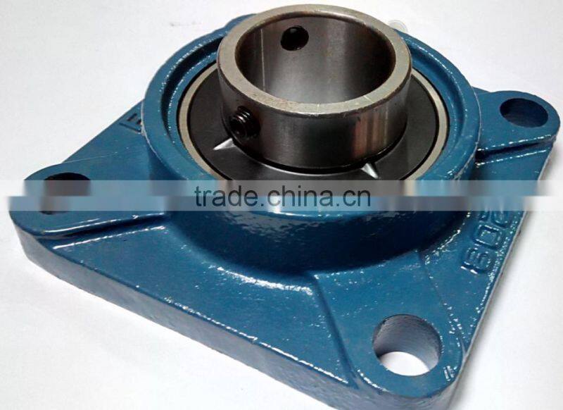 Alibaba Gold Supplier housed bearing units UCPA205 for stereo garage