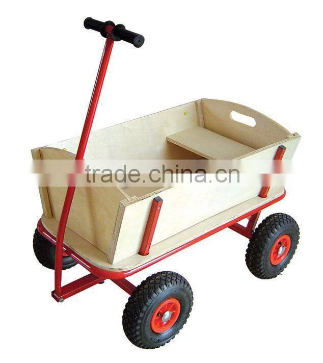 wooden cart TC1812