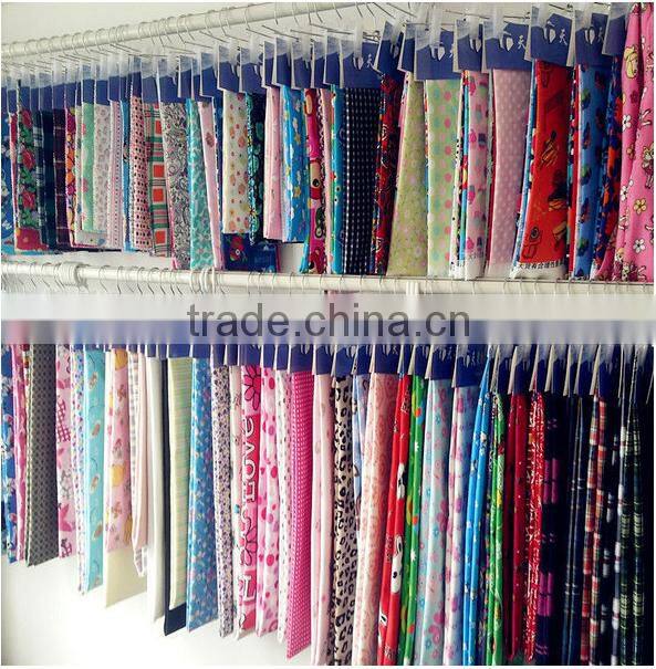 100% cotton woven flannel fabric reactive printed flannel fabric double side brushed for garment