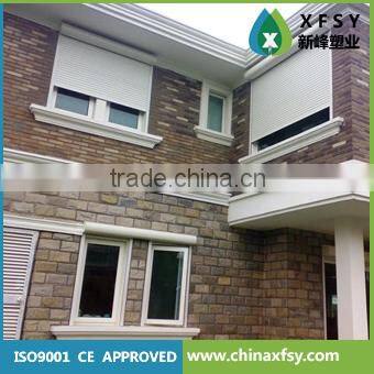 Chinese Supplier Electric Aluminum Roller Shutter