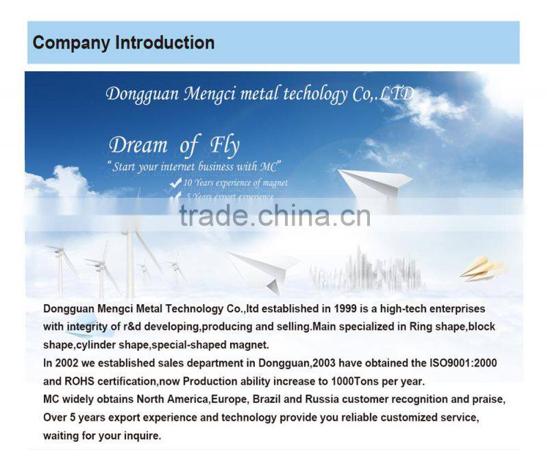 Double side magnet pieces holder