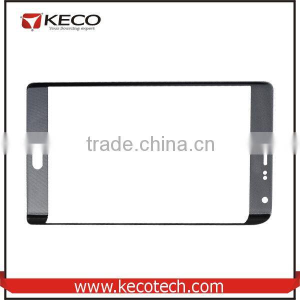 Factory Supply Full Cover Tempered Glass Protecter For Samsung Galaxy Note Edge Outer Screen