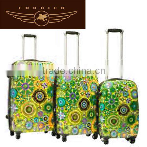 Mac cute style suitcase handy case