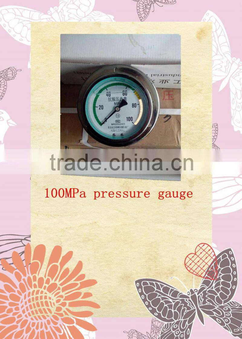 shatter proof 0-100MPa Digital Pressure Gauge,low price