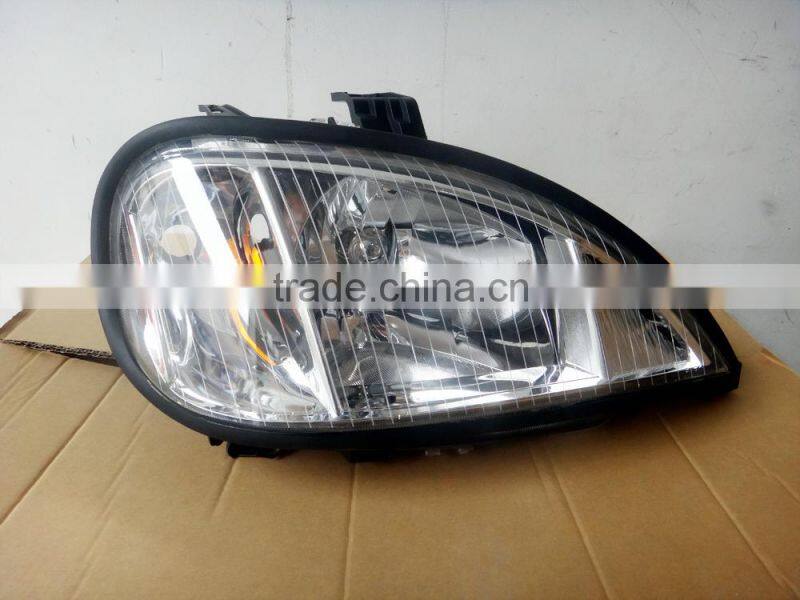 FREIGHTLINER COLUMBIA TRUCK PARTS RADIATOR GRILLE + HEADLIGHT +MIRROR