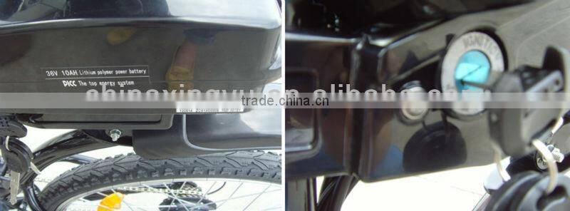 mountain bike electric folding bike XY-EB005F