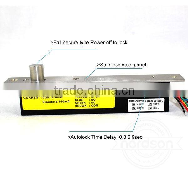 Nordson Electronic Bolt Lock, NI-500