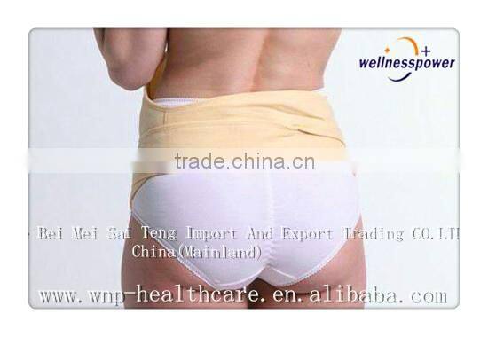 High quality full cover parcel surface maternity support girdle