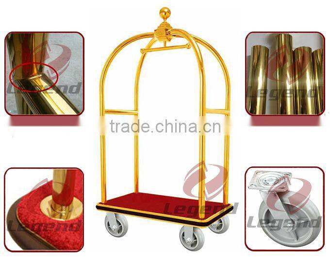 Heavy Duty Value Bellman Cart,hotel bellman carts