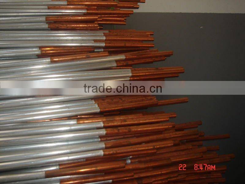 connecting tube for air conditioner