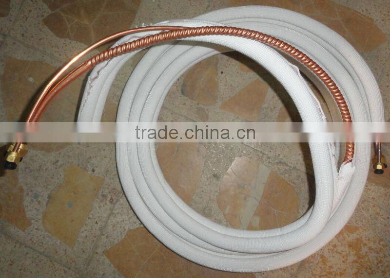 connecting tube for air conditioner