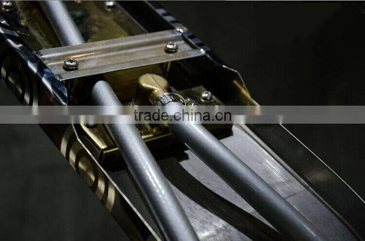 304 S.S wall shower panel Y-013