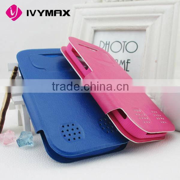 Fashion Popular universal wallet case cell phone case for smartphones