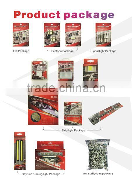 Epistar 5050 1smd t10 car led auto parts