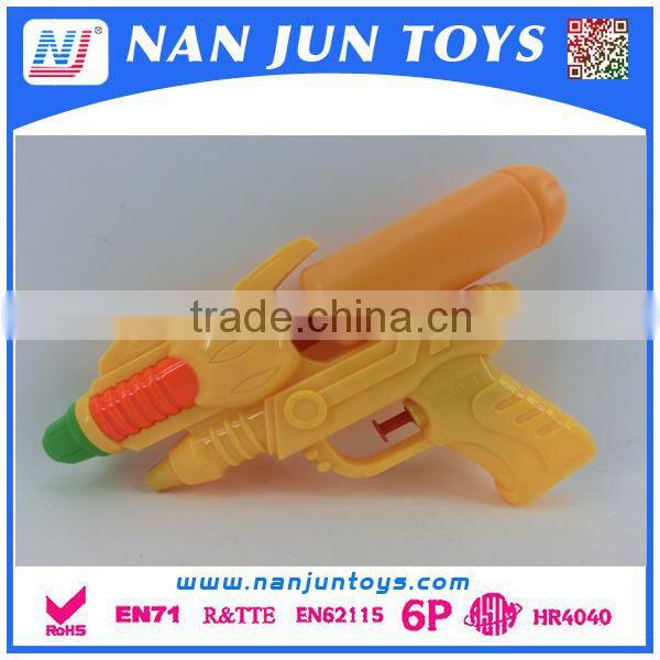 2015 hot sale summer toys water gun for kids with certificate