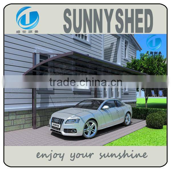 aluminum cover for Car Parking Carport made in china