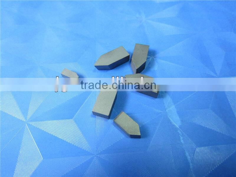 Soldering Carbide Inserts from ZZJG