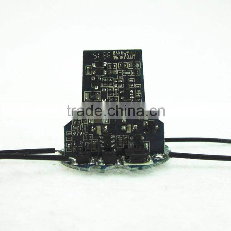 Triac Dimmable Pass EMC Hight Compatible 5W MR16 LED Driver 12V